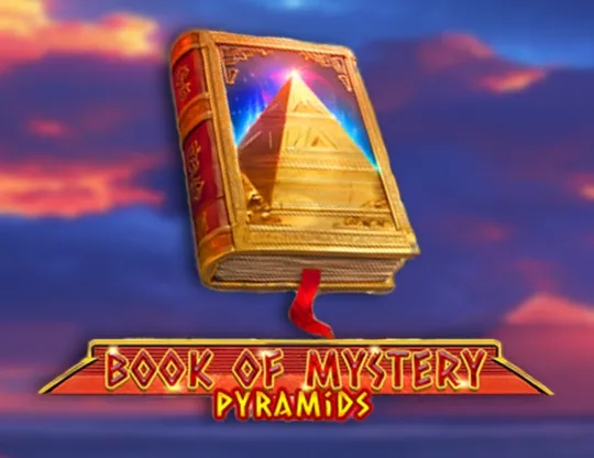 Book of Mystery Pyramids