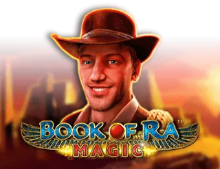 Book of Ra Magic