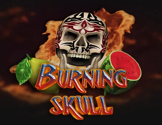 Burning Skull