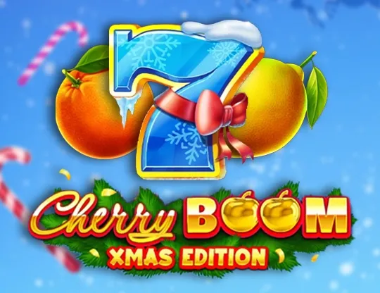 Cherry Boom Christmas