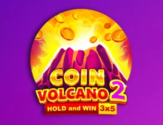 Coin Volcano 2