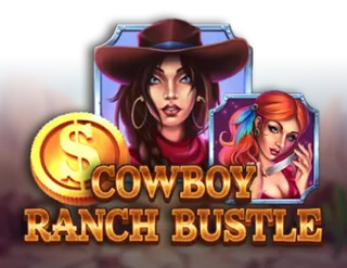 Cowboy Ranch Bustle