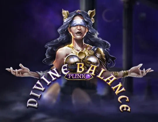Divine Balance Plinko