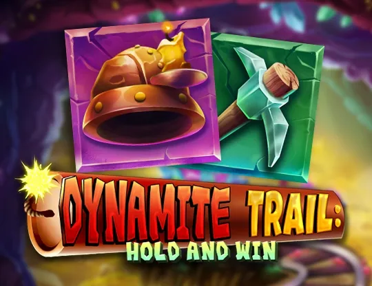 Dynamite Trail: Hold & Win