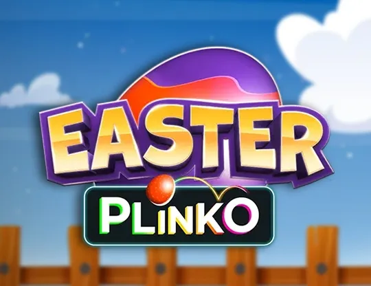 Easter Plinko