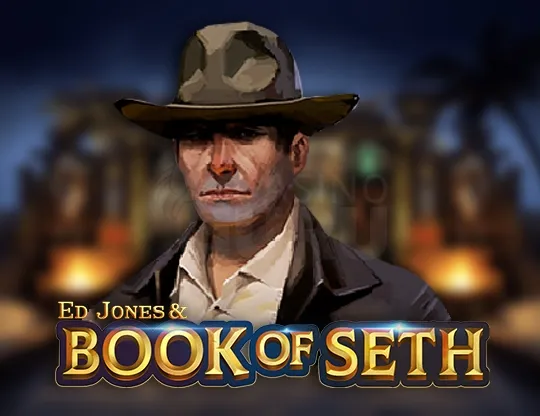 Ed Jones & Book of Seth