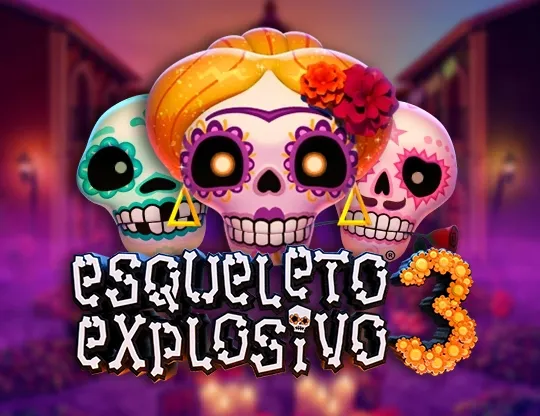 Esqueleto Explosivo 3