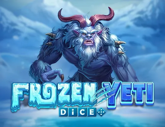 Frozen Yeti Dice