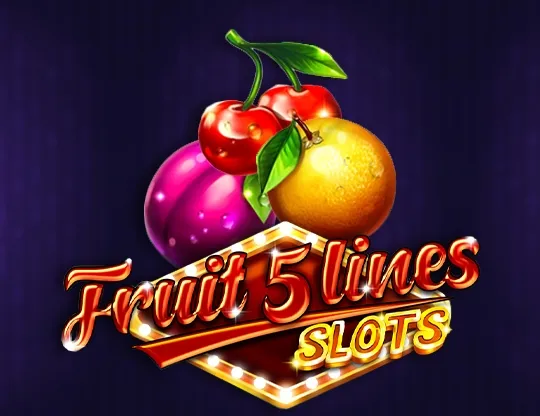 Fruit 5 Lines