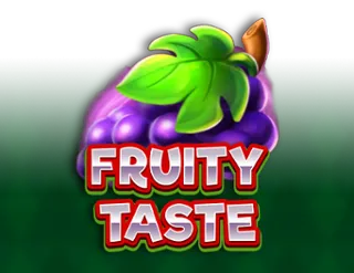 Fruity Taste