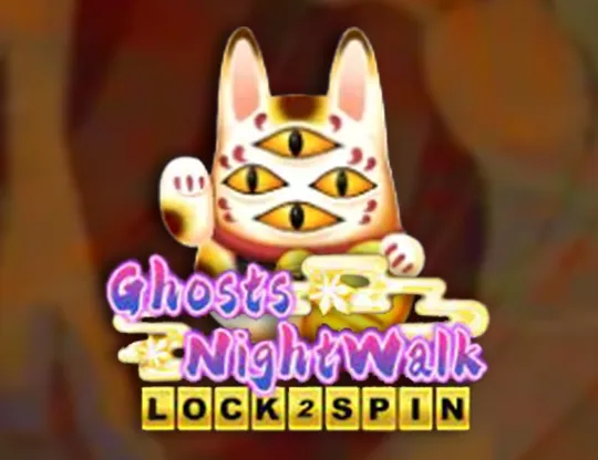 Ghosts Night Walk Lock 2 Spin