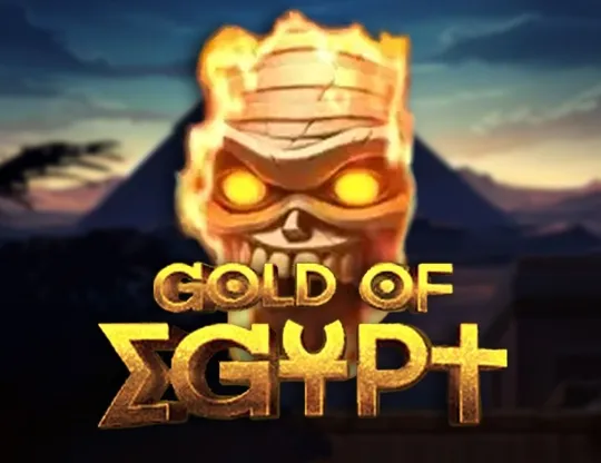 Gold of Egypt (NSoft)