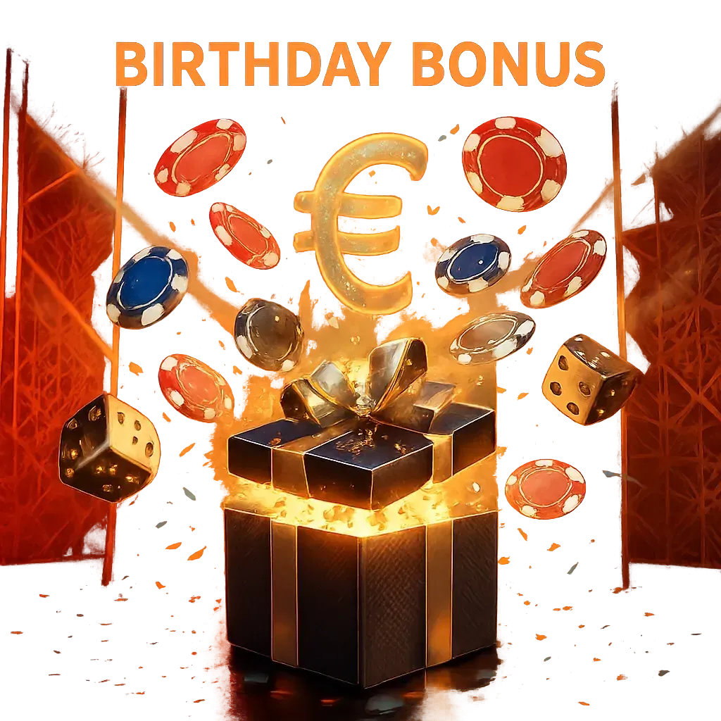 Casino Bono Cumpleaños Marzo 2026 | 100% Legal 🎁