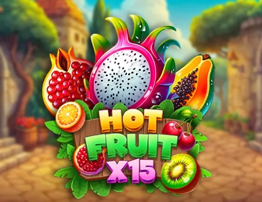 Hot Fruit x15