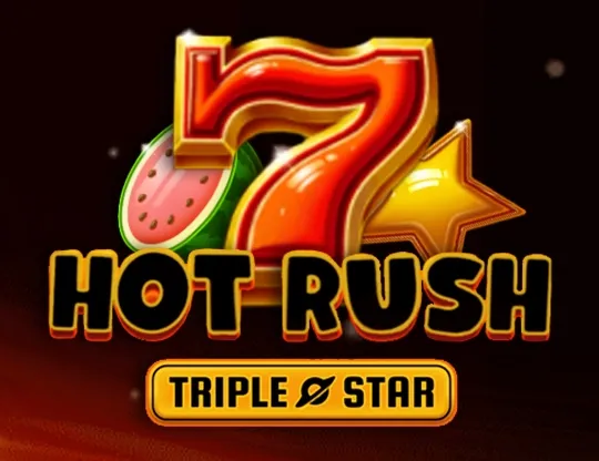 Hot Rush Triple Star