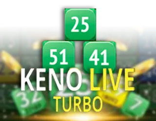 Keno Live Turbo
