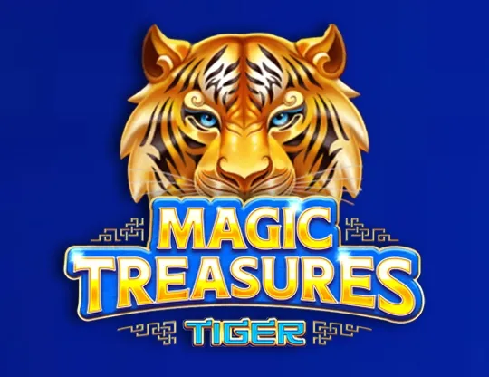 Magic Treasures Tiger