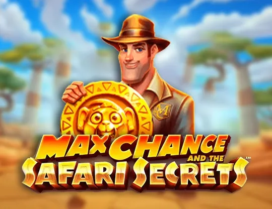 Max Chance and the Safari Secrets