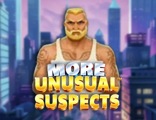 More Unusual Suspects