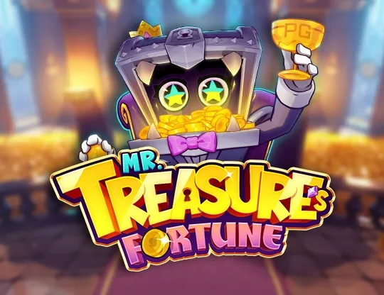 Mr. Treasure's Fortune