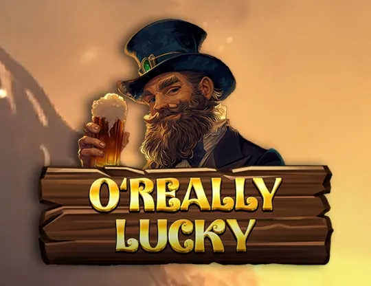 O’Really Lucky