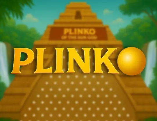 Plinko of the Sun God