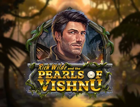 Rich Wilde and the Pearls of Vishnu