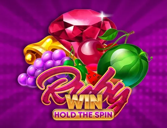 Ruby Win: Hold the Spin