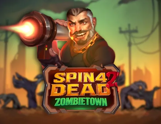 Spin 4 Dead 2: Zombietown