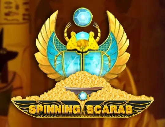 Spinning Scarab
