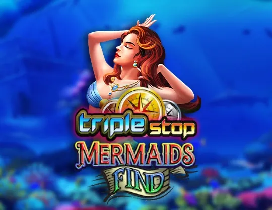 Triple Stop: Mermaids Find