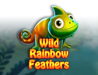 Wild Rainbow Feathers