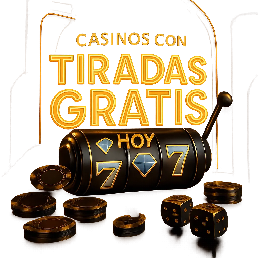 Casinos Con Tiradas Gratis Hoy