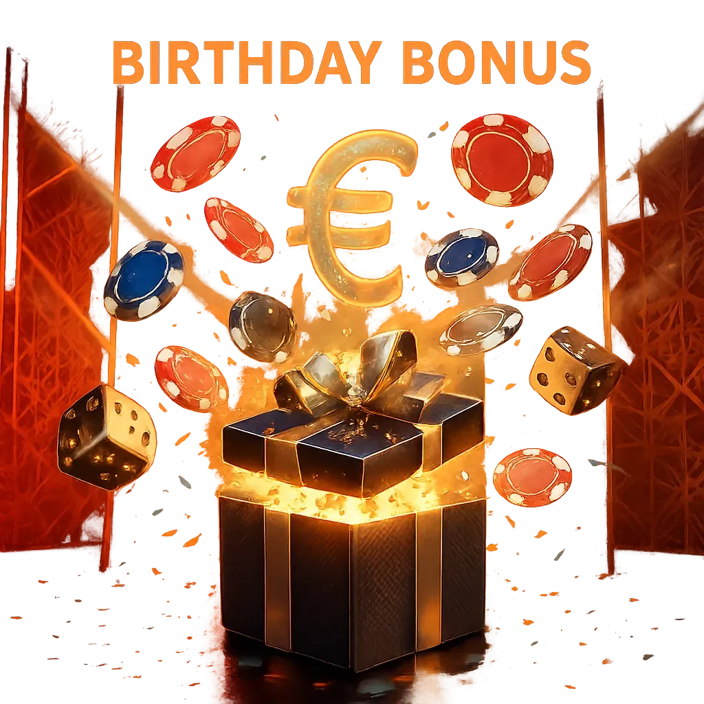 Casinos Con Bono Cumpleaños