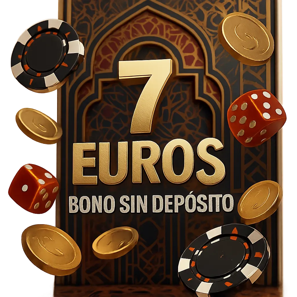 Casino Online 7€ Bono Sin Depósito