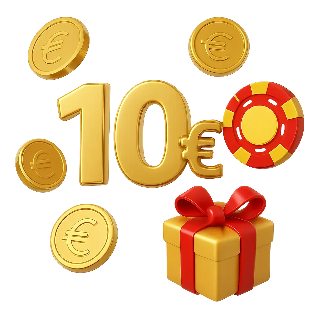 10€ Bono Sin Depósito Casino Online