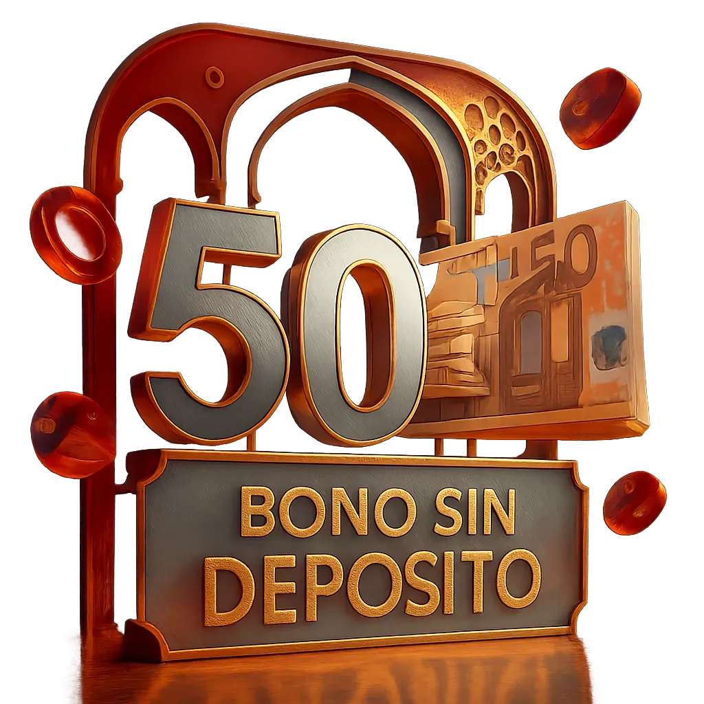 Casino Online 50€ Bono Sin Depósito
