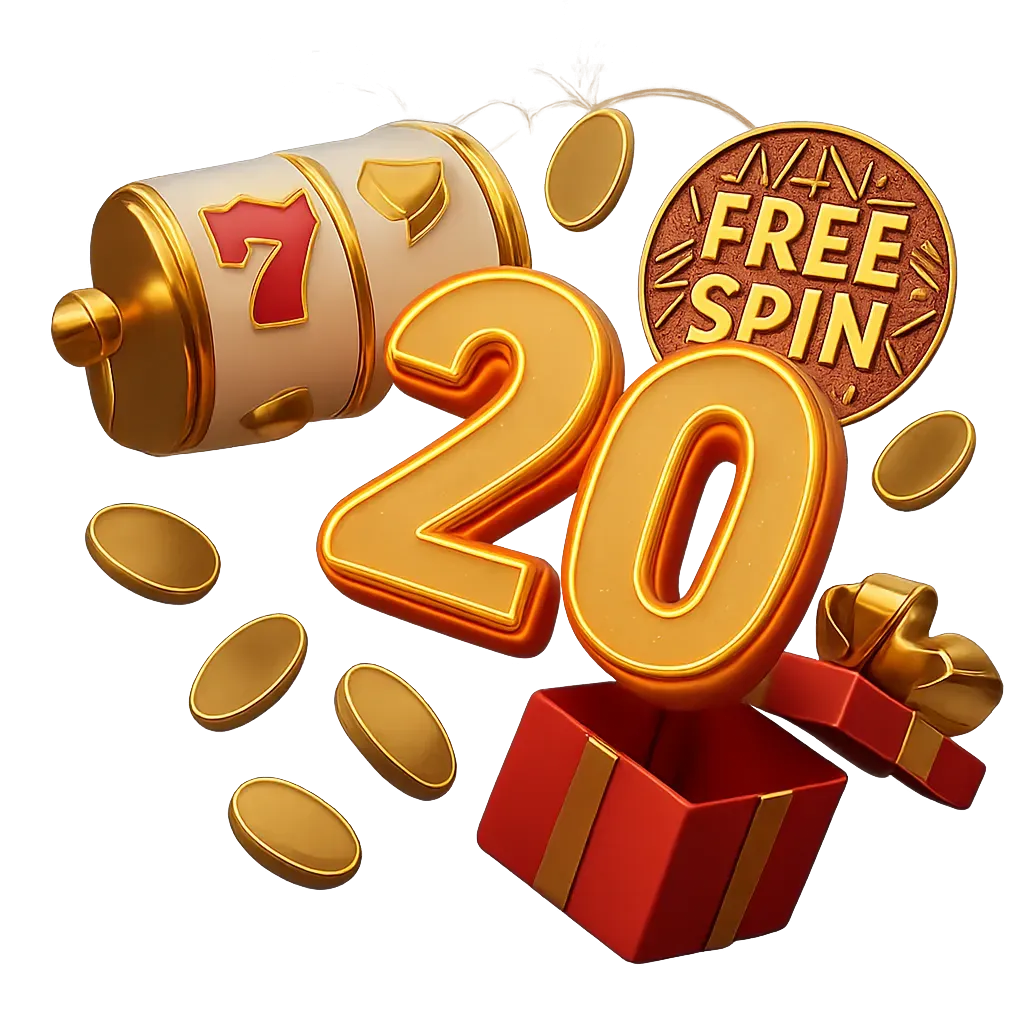 20 Tiradas Gratis Sin Depósito Casino Online