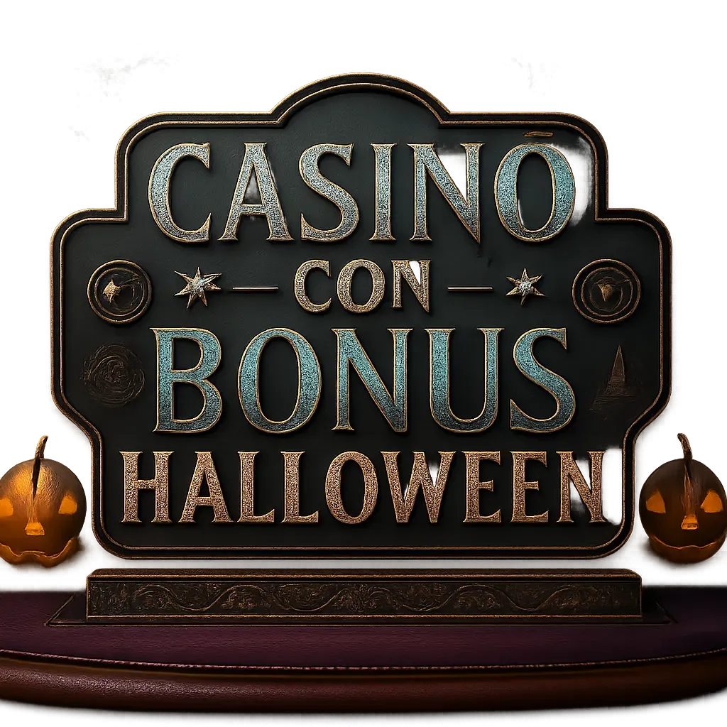 Casinò Con Bonus Halloween