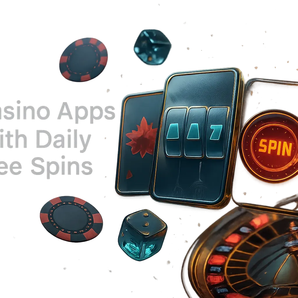 Casino Apps With Daily Free Spins