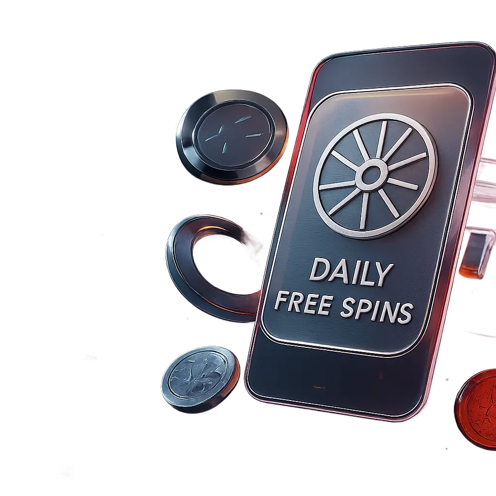 Casino Apps With Daily Free Spins