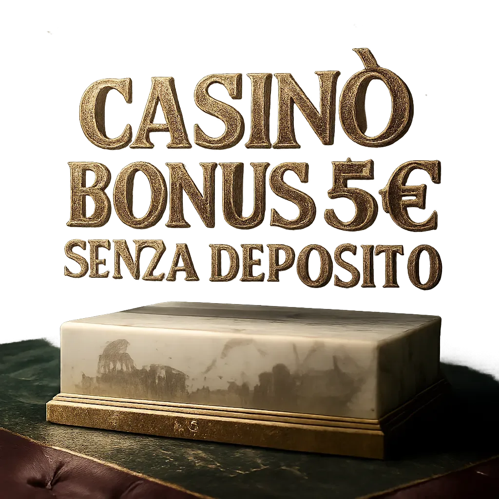 Casinò Con Bonus 5€ Senza Deposito