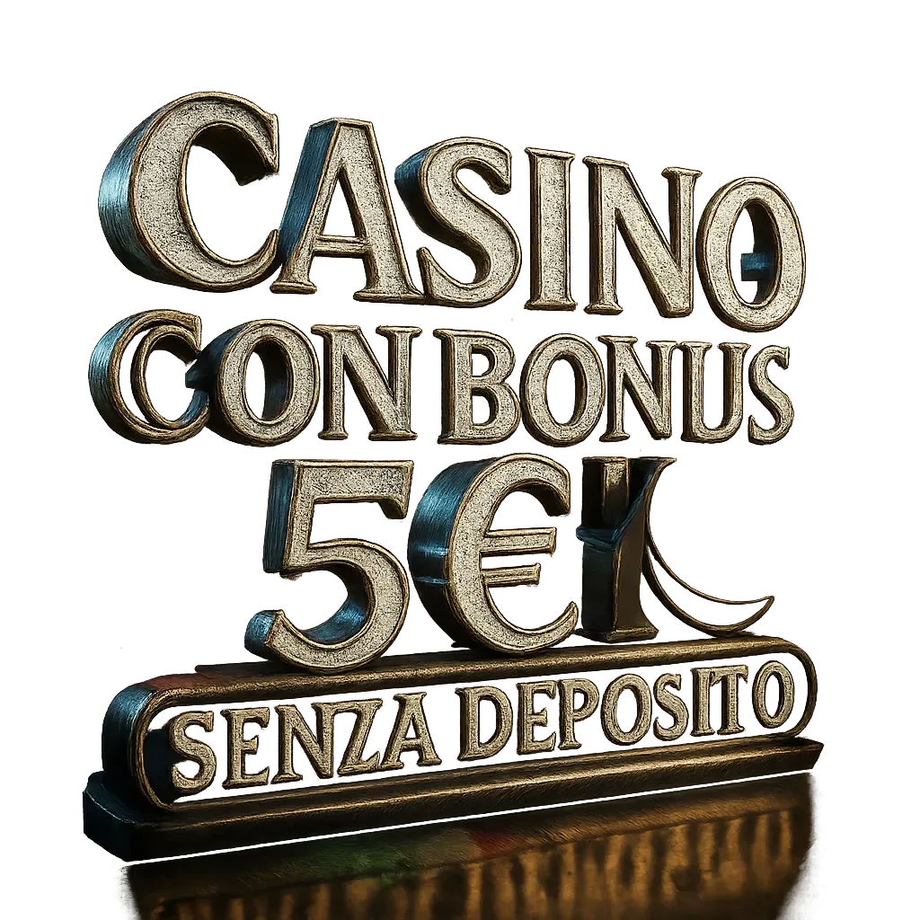 Casinò Con Bonus 5€ Senza Deposito