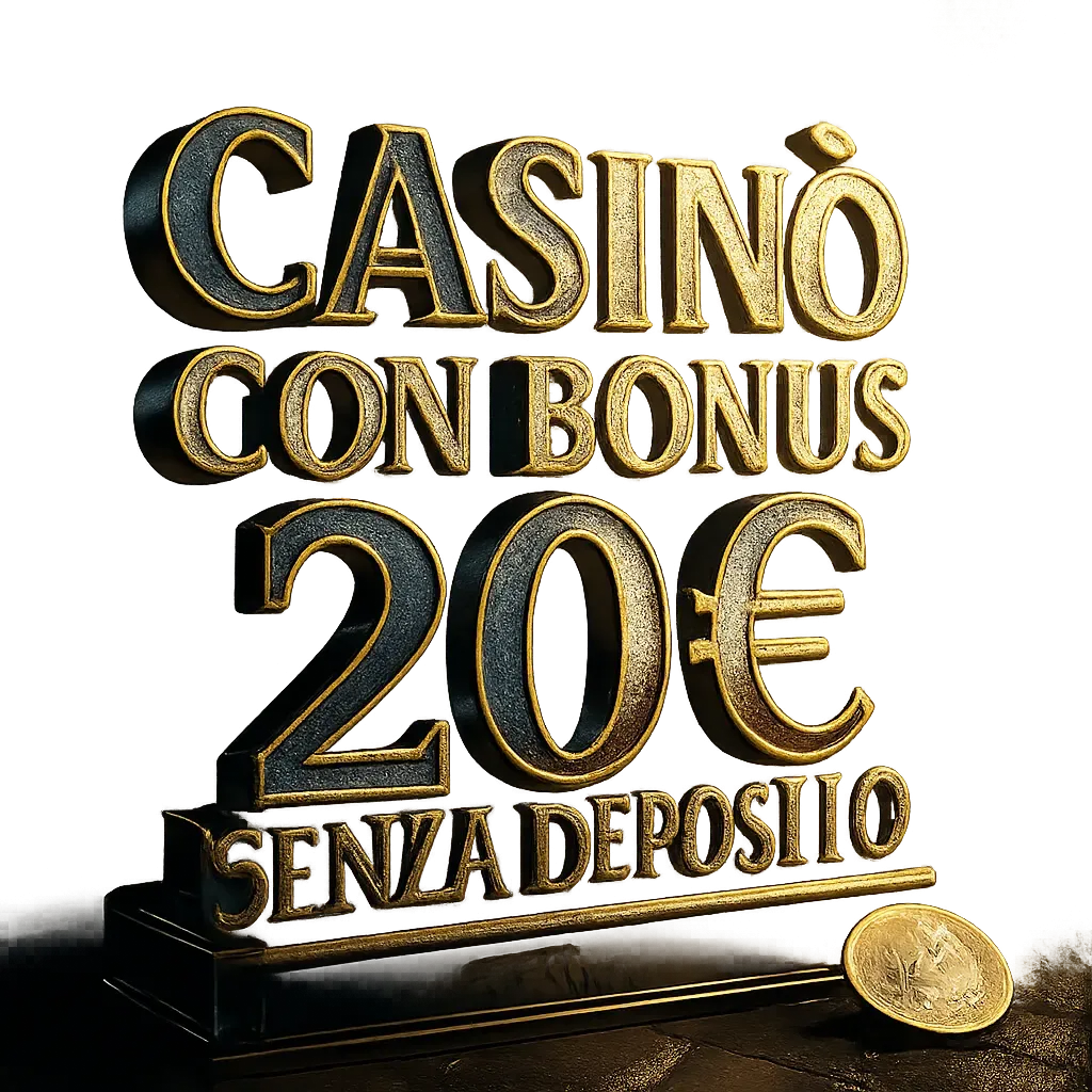 Casinò Con Bonus 20€ Senza Deposito