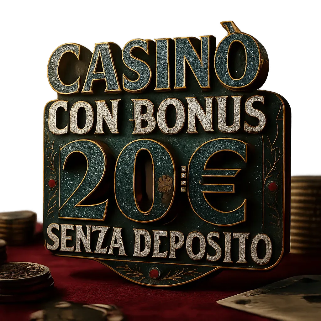 Casinò Con Bonus 20€ Senza Deposito