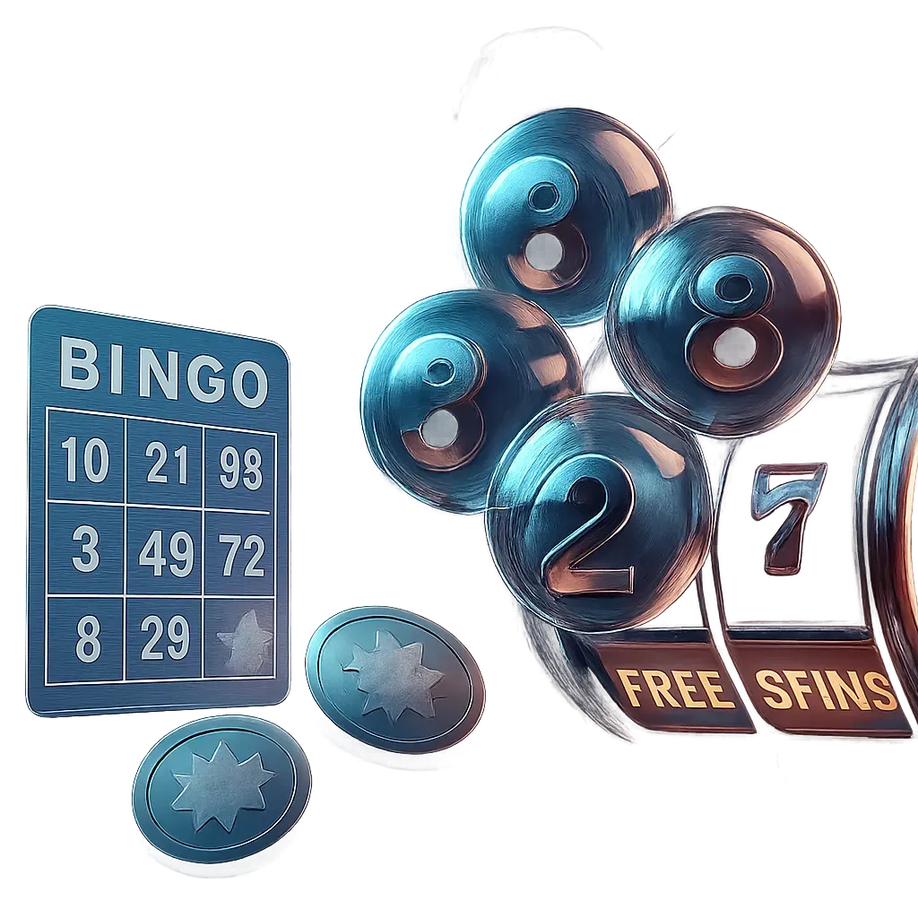 Instant Bingo Free Spins Casino