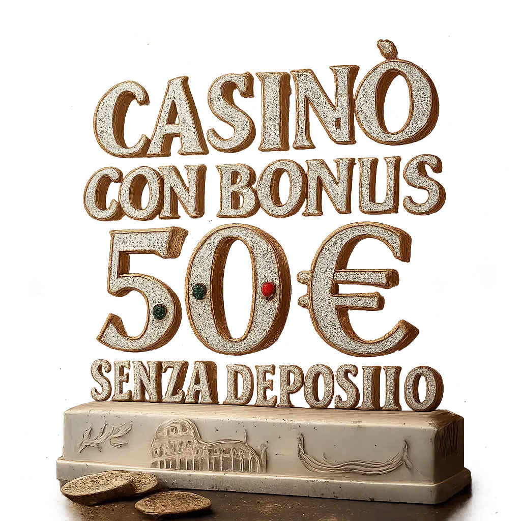 Casinò Con Bonus 50€ Senza Deposito