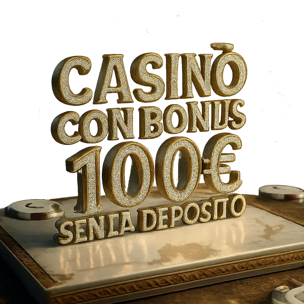 Casinò Con Bonus 100€ Senza Deposito