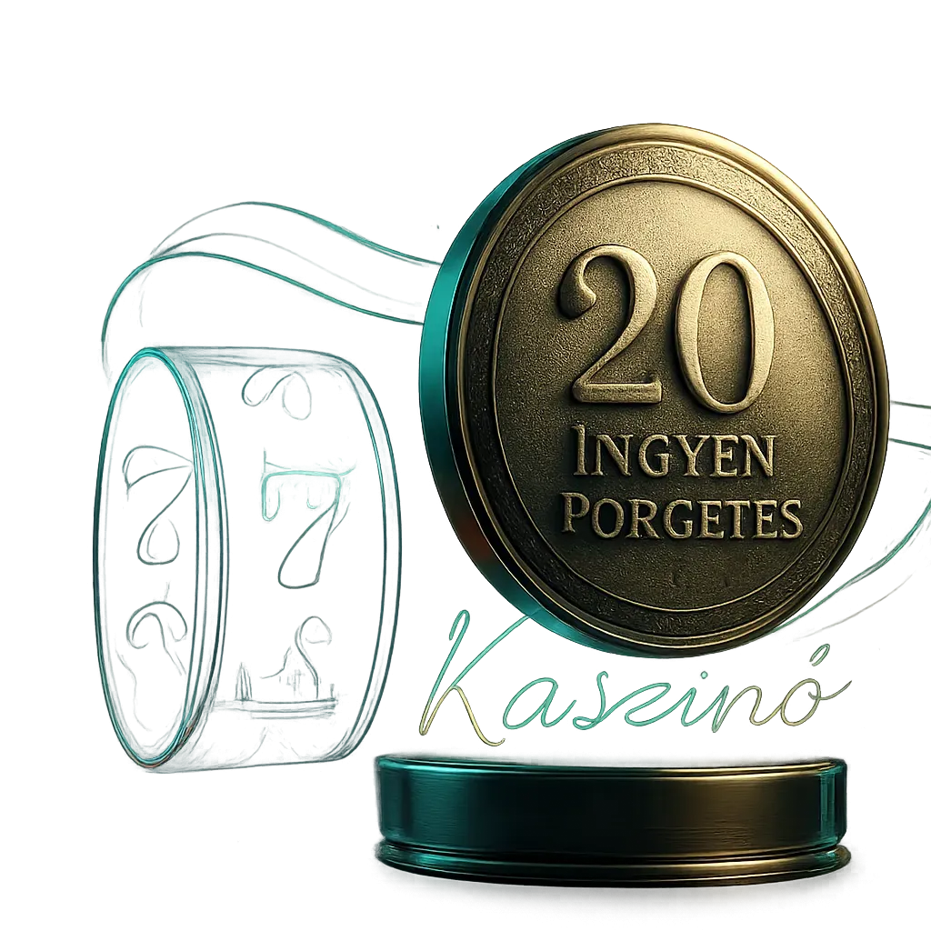 20 Ingyen Pörgetés Kaszinó