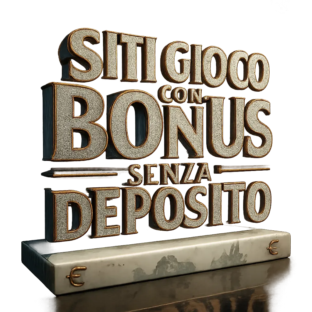 Siti Casinò Con Bonus Senza Deposito